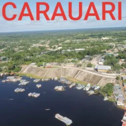 Amizades de Carauari 🤝