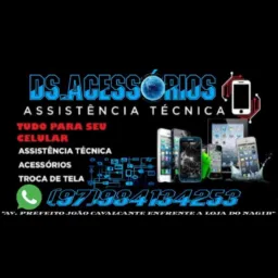 🧿"DS.ACESSÓRIOS & ASSISTÊNCIA TÉCNICA"📱📲⚙️🪛🔊🧿