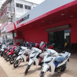 #Vem Ser SHINERAY 🏍️