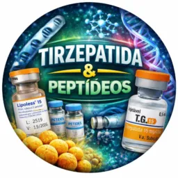 Grupo VIP Tirzepatida 💉