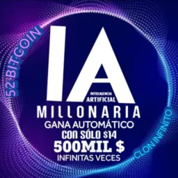 IA MILLONARIA 👩‍🎓🧑‍⚕️