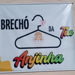 brechó da tia anginha 👼👗👔👟👠🛍🕶👜👖🧣🧤