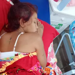 GRUPO DE AJUDA PARA KAROLAYNE ELA ESTA PRECISANDO MUITO DE AJUDA PARA OS GASTOS DELA MEDICAMENTO
