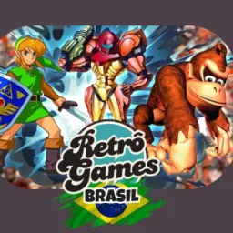 Retro Games Brasil