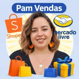 🛍Achadinhos da Pam 🛍️
