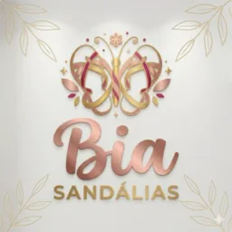 🩴👗Bia sandálias 🛍️🎀