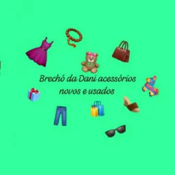 Brechó da Dani acessórios e roupas novos e usados 🛍