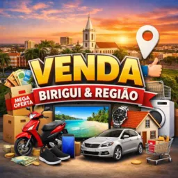 Venda de tudo Birigui e Região