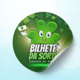 Bilhete da sorte Altos Piauí 🍀☘️