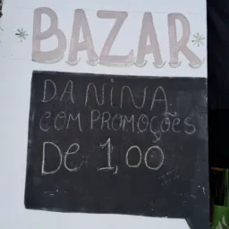 Bazar da Nina Delgado