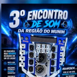 3🚨Encontro de Automotivo do Munin (2025) 💥✅