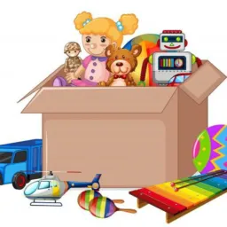 Brinquedos e variedades 🧸🪅💄👠👒💍🩴👜