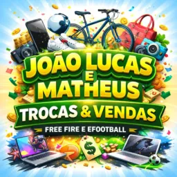 TROCAS E VENDAS