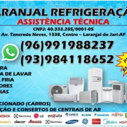 LARANJAL REFRIGERAÇÃO ❄️❄️❄️