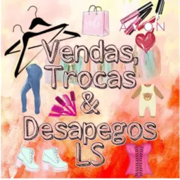 Vendas & trocas 👠👗👔🧢