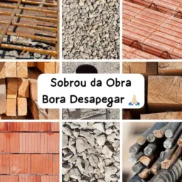 ACHADOS DA OBRA 🚧