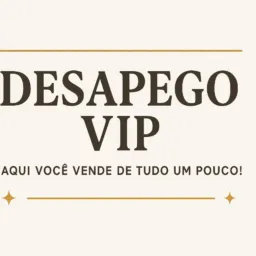 Desapego Vip 👗👙🩳👛👜
