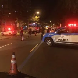 Atividade na pista 🚨🚔🚔🚨