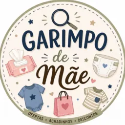 ✨🔎 Garimpo de Mãe 🩵🩷