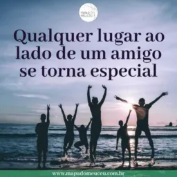 AMIZADE DE TODO O ESTADO