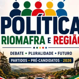 Política Riomafra e Região