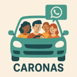 GRUPO DE CARONAS LITORAL/CAPITAL E REGIÃO METROPOLITANA