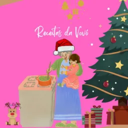 Receitas da Vovó 👵🏽