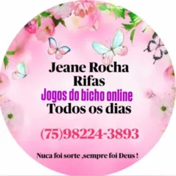 Jeane Rocha premiações Rifas