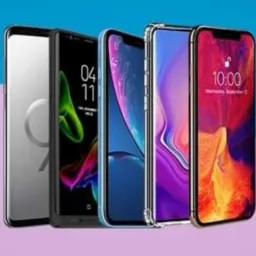 Venda troca de celulares