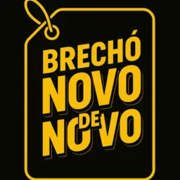 Brechó Novo de Novo