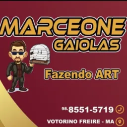 Grupo .Marceone gaiolas 💯