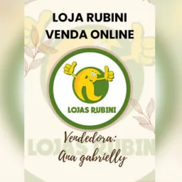 Lojas Rubini vendas on-line entrega em Chapadão céu /sul e Serranopolis