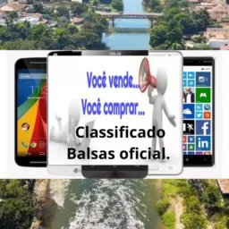 CLASSIFICADO BALSAS OFICIAL COMPRA E VENDA🧾📰