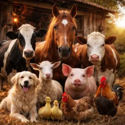 Vendas e trocas de Animais da Região 🐴💥