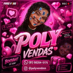 POLY VENDAS ¹ 🩷