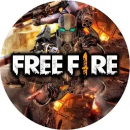 FIM DO FREE FIRE ......