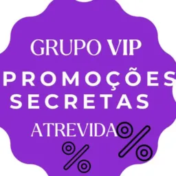 PROMOÇÕES SECRETAS ATREVIDA MODA FEMININA 💜🔥