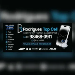 Rodrigues Top cell 📲