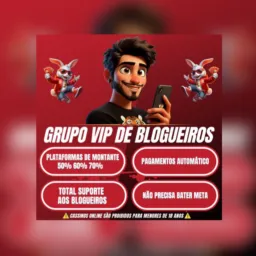 AGÊNCIA DE BLOGUEIROS  🚀💸