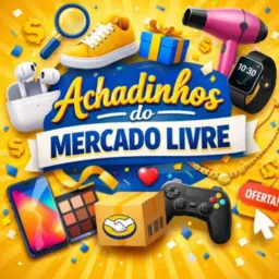 REI DOS ACHADINHOS ML 👑