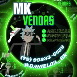 LOJINHA MK VENDAS 👾