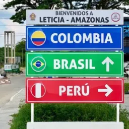 Notícias de Tabatinga AM 🇧🇷🇨🇴🇵🇪