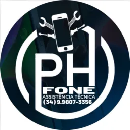 PH fone assistência técnica