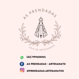 ❣️Loja de Artesanato - As Prendadas ❣️