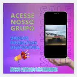 Nosso Atacado distr.🛒🔝✔️💳🚚