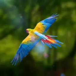 CRIADORES DE AVES DIADEMA