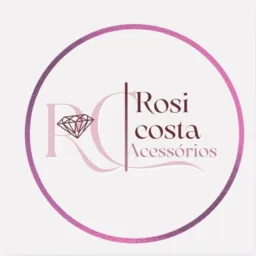 Rosi acessórios, folheados, pratas, aço inoxidável entre outros.