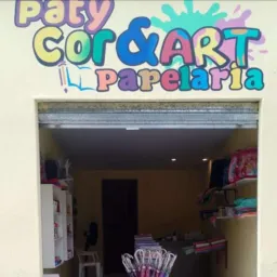 Paty Cor & Arte Papelaria