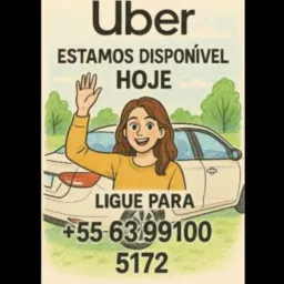 UBER TÁXI 99 ALVORADA