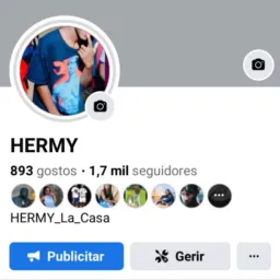 HERMY rapper fãs club